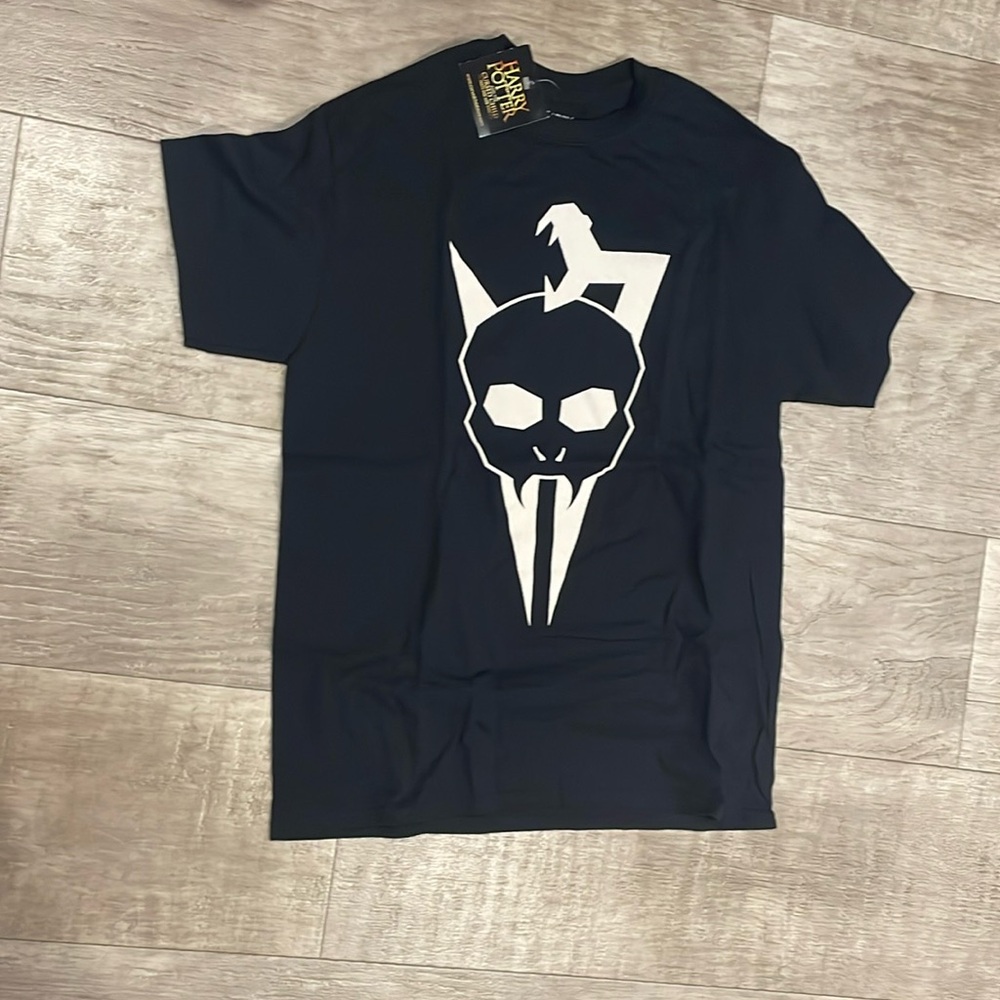 Harry Potter and the Cursed Child Dark Mark Tee